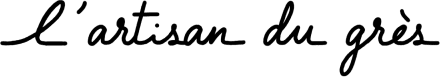 logo l'artisan du grès